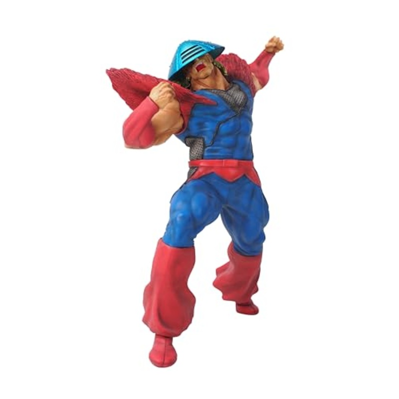 CCP Muscular Collection No. 83 "Kinnikuman" The Samurai Original Color