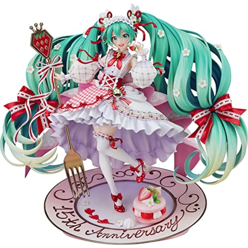 Character Vocal Series 01 Hatsune Miku Hatsune Miku 15th Anniversary Ver.