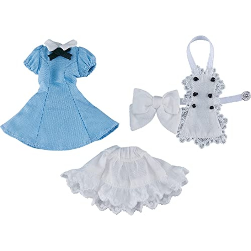 figma Styles Dress + Apron