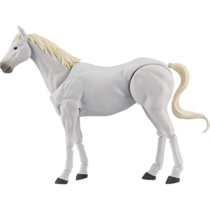 figma Wild Horse (White)