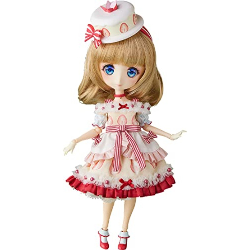 Harmonia humming Creator's Doll Fraisier Designed by ERIMO