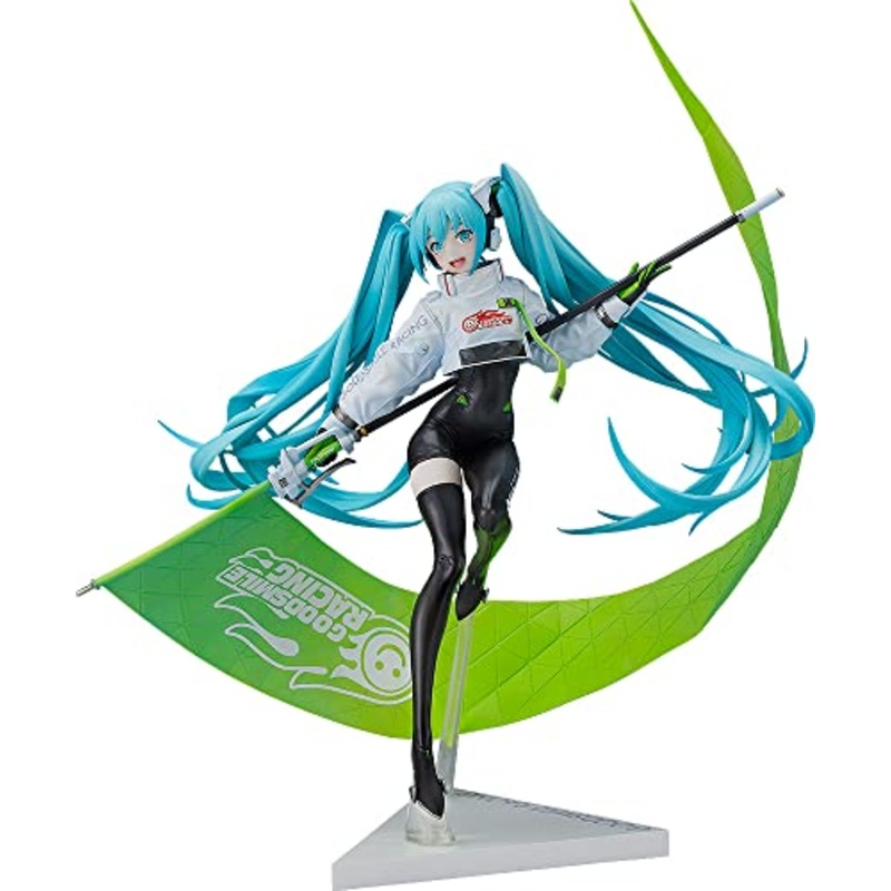 Hatsune Miku GT Project Racing Miku 2022 Ver.