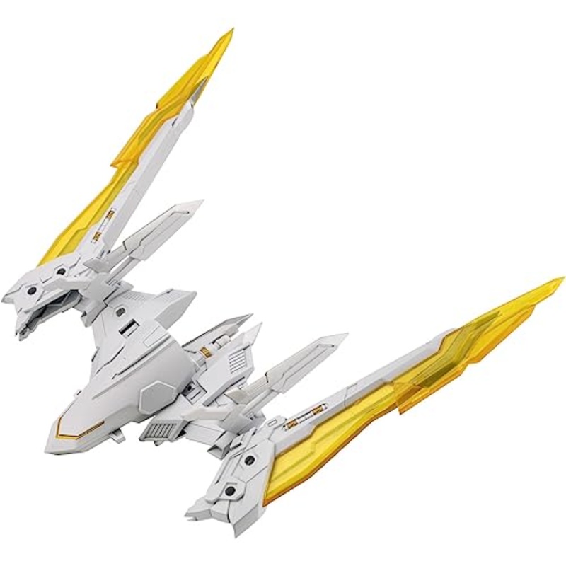M.S.G Modeling Support Goods Heavy Weapon Unit 43 Exenith Wing White Ver.