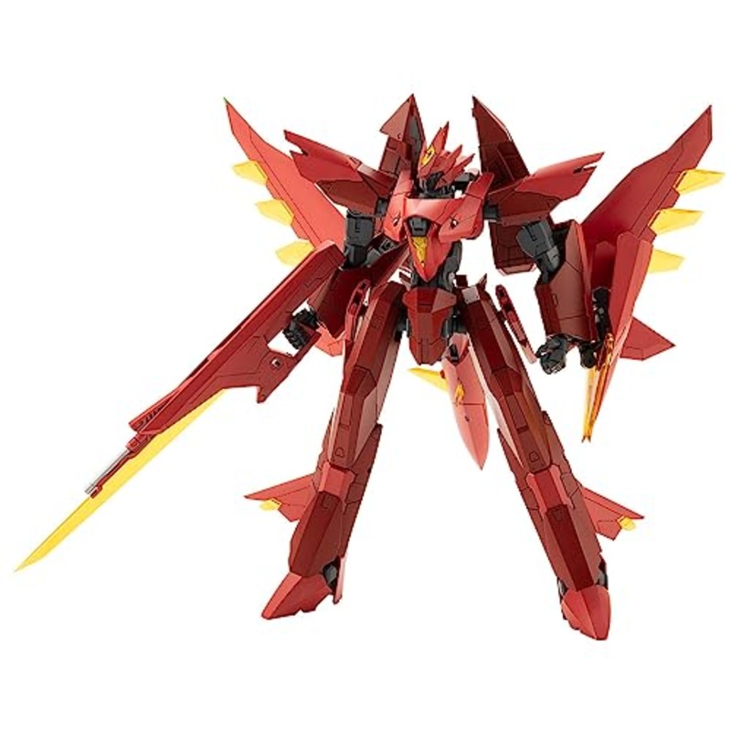 M.S.G Modeling Support Goods Variable Frame System 02 Garudagear (Diablo)