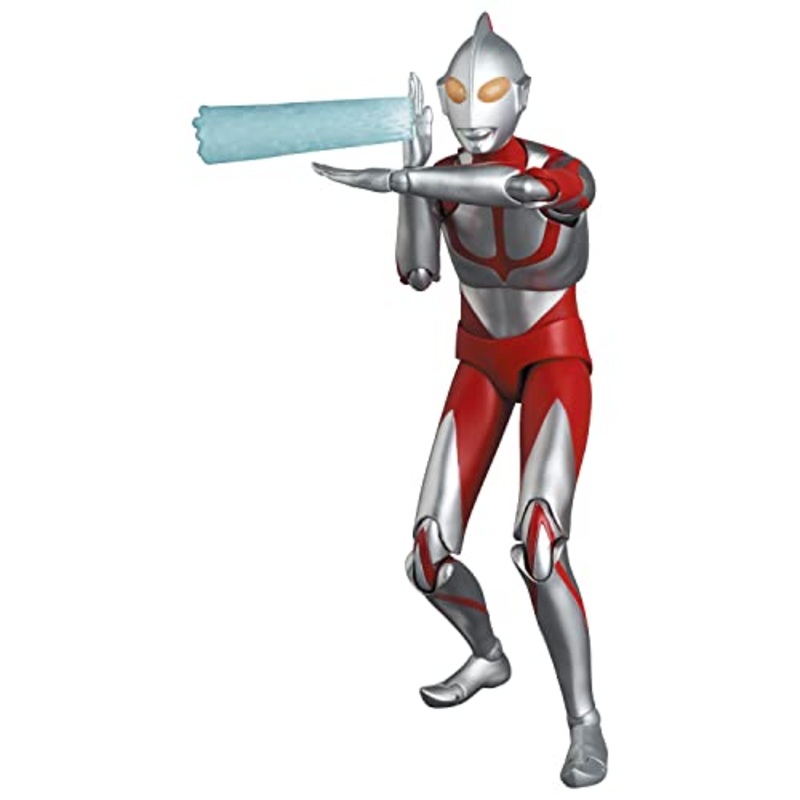 MAFEX "Shin Ultraman" Ultraman (Shin Ultraman Ver.) DX Ver.