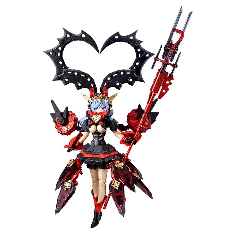 Megami Device Chaos & Pretty Queen of Hearts