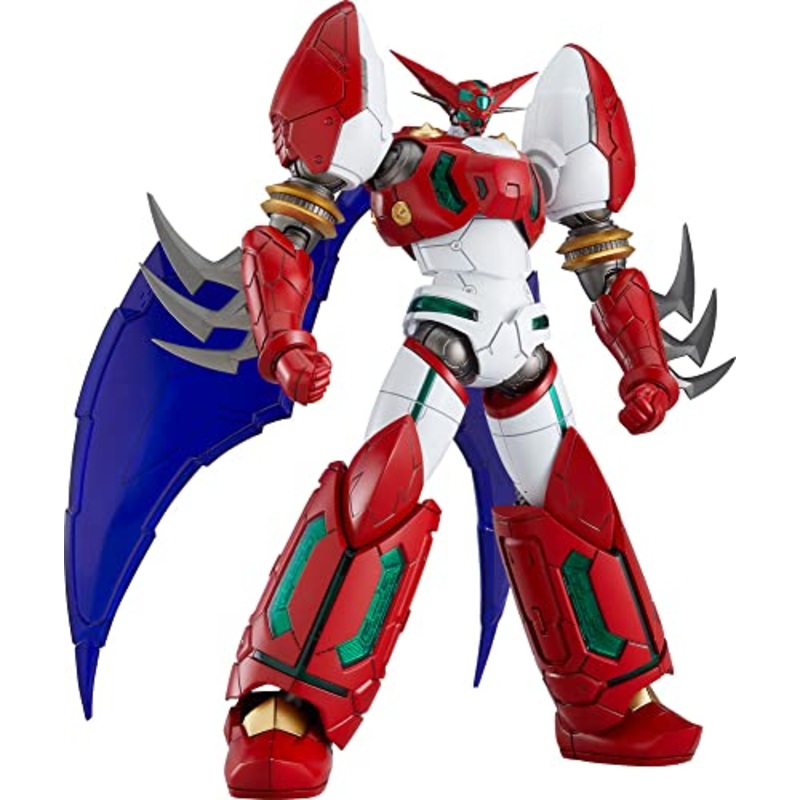 Moderoid "Getter Robo Armageddon" Shin Getter 1