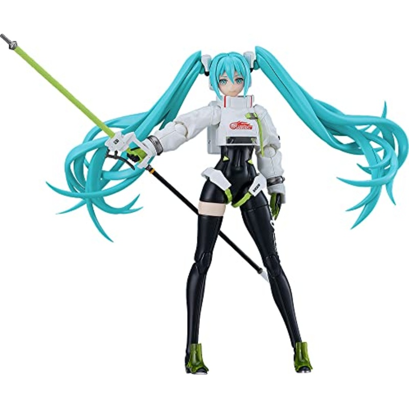 Moderoid Hatsune Miku GT Project Racing Miku 2022 Ver.