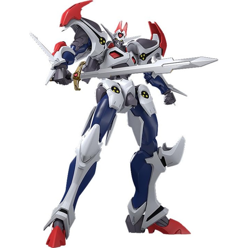 Moderoid "Hyper Combat Unit Dangaioh" Dangaioh