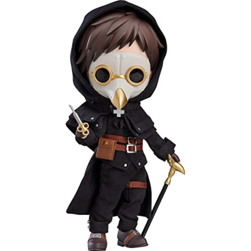 Nendoroid Doll Doctor: Ansel Moretti