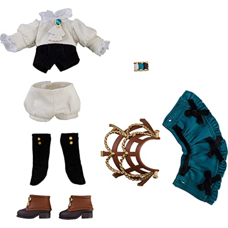 Nendoroid Doll Outfit Set Tailor