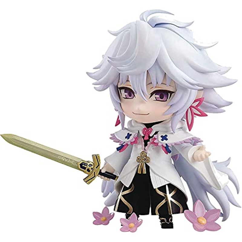 Nendoroid "Fate/Grand Order" Caster / Merlin Magus of Flowers Ver.