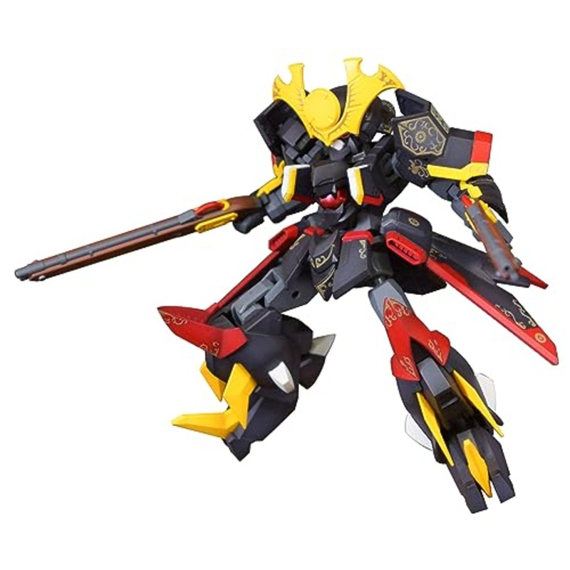 Non Scale Plastic Kit Plastic Action Kit PLA-ACT 14 Oda Armor Decoration Ver.