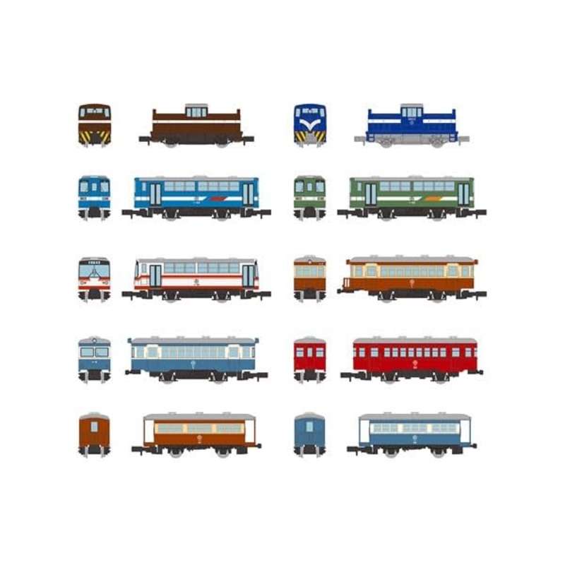 Nostalgic Railway Collection Vol. 4