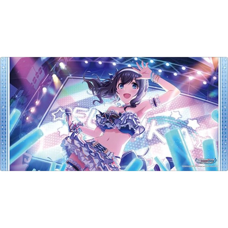 Bushiroad Rubber Mat Collection V2 Vol. 1513 "The Idolmaster Cinderella Girls" Sagisawa Fumika A Page of the Sea Breeze Ver.