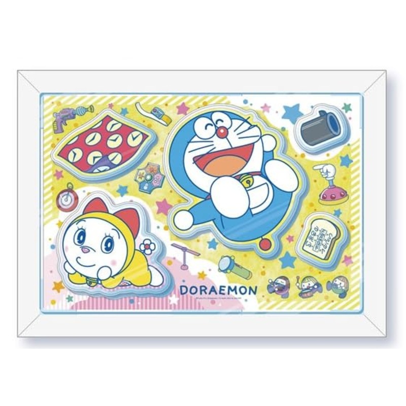 "Doraemon" Cabcell Jigsaw Puzzle 283 Piece CC-JG02 Secret Gadget Ippai