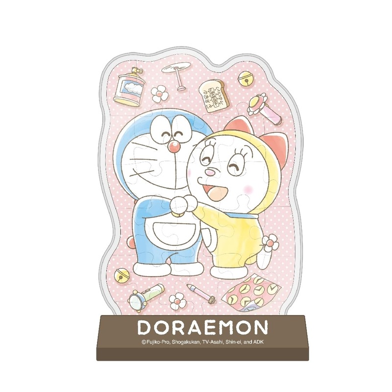 "Doraemon" Kabusel Standy CC-ST 008 Smile Sibling