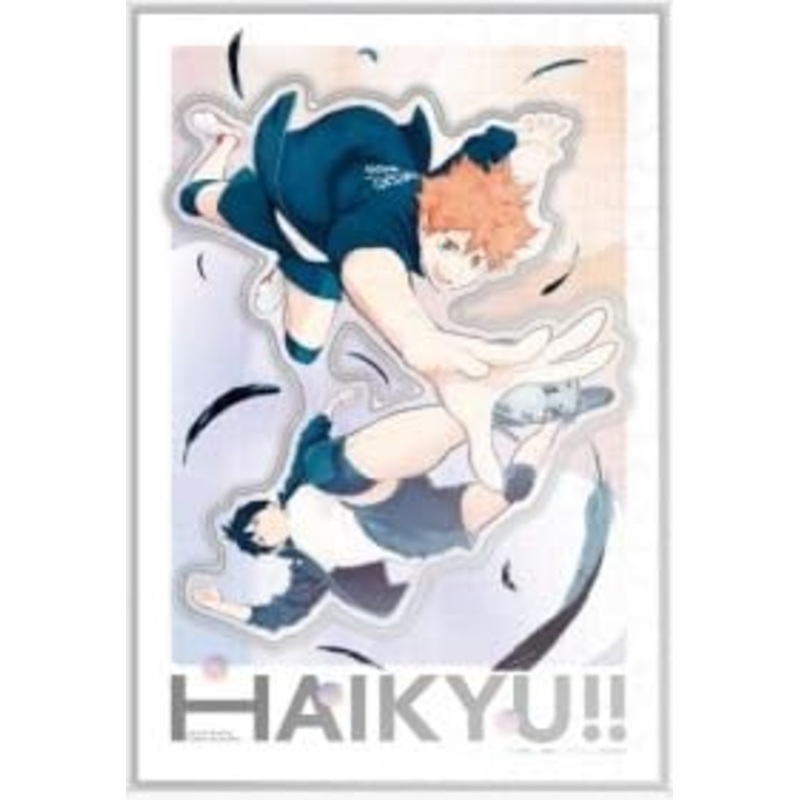 "Haikyu!!" Cabcell Jigsaw Puzzle 273 Piece CC-JG01 Tobe
