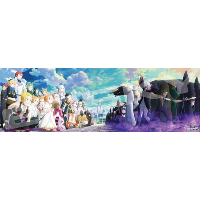 "Re:Zero kara Hajimeru Isekai Seikatsu" 3rd Season Jigsaw Puzzle 950 Piece 950-56 Re:Zero kara Hajimeru Isekai Seikatsu 3rd Season 3