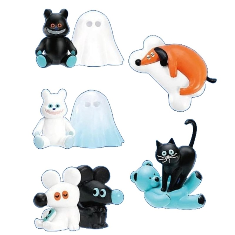umao Figure Collection (Capsule)