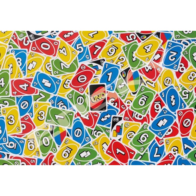UNO (TM) Jigsaw Puzzle 300 Piece 300-3147 Marumaru Shitakunaru Puzzle UNO (TM)