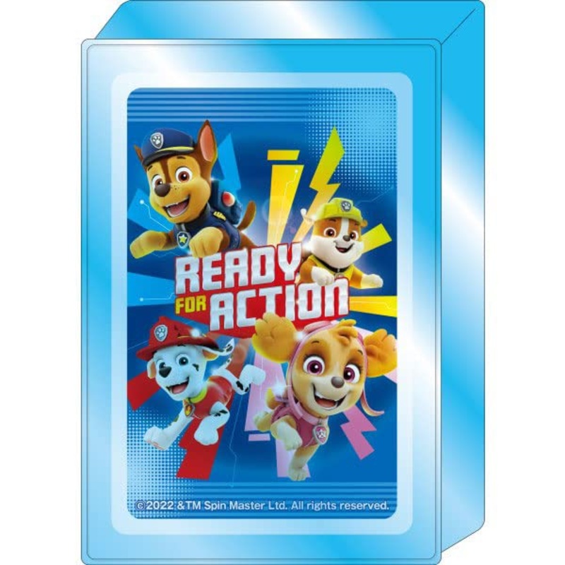 "Paw Patrol" Playing Cards