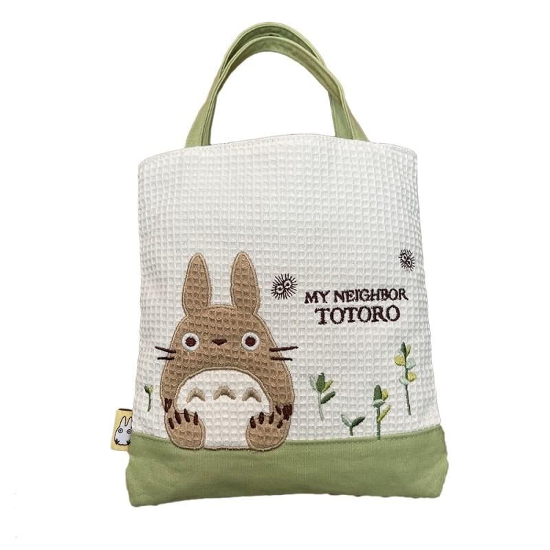 MON VOISIN TOTORO - Totoro - Sac  Main gauffr