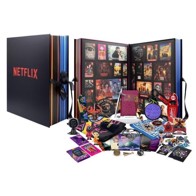NETFLIX - Countdown - Gift Box 2025 Edition