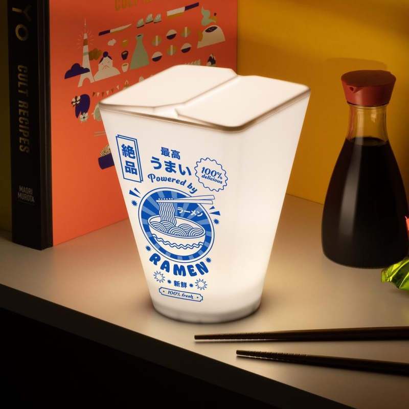 RAMEN EMPORIUM - Ramen Box - Lampe