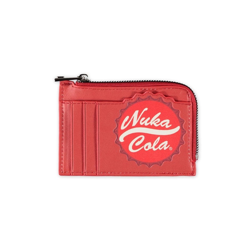 Fallout Card Wallet Nuka Cola