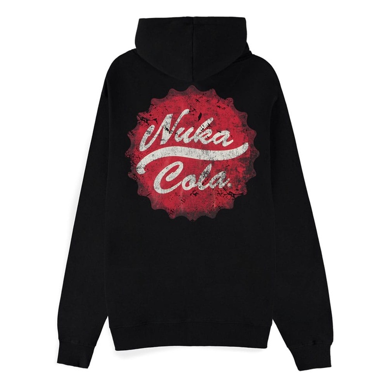 Fallout Hoodie Nuka Cola  Size L