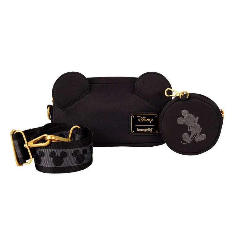 Disney by Loungefly Sling Bag Mickey Ears