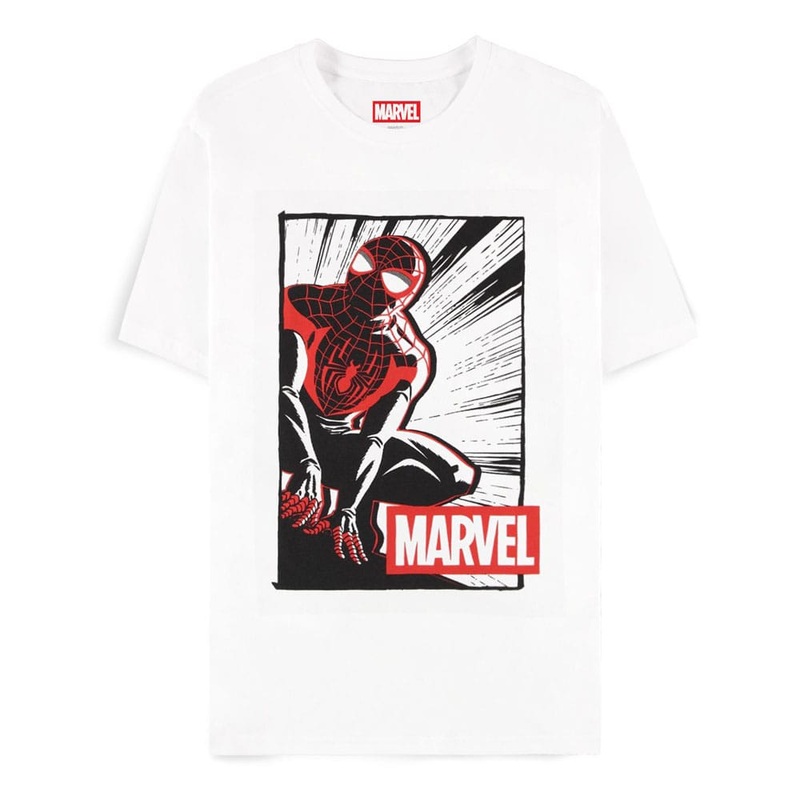 Marvel T-Shirt Marvel Spider-Man Size L