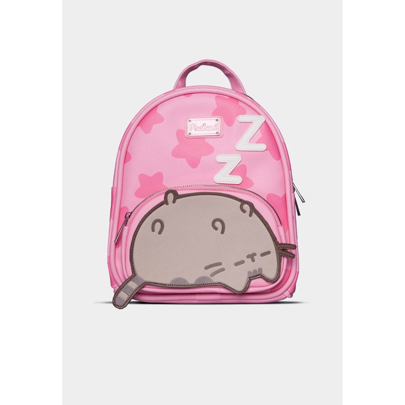Pusheen Backpack Mini Pusheen Sleeping