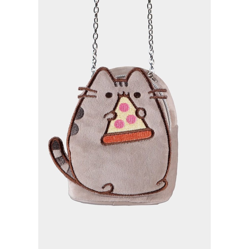Pusheen Micro Bag Coin Purse Pusheen Pizza