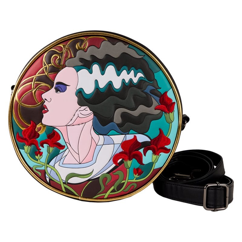 Universal Monsters by Loungefly Crossbody Bride of Frankenstein