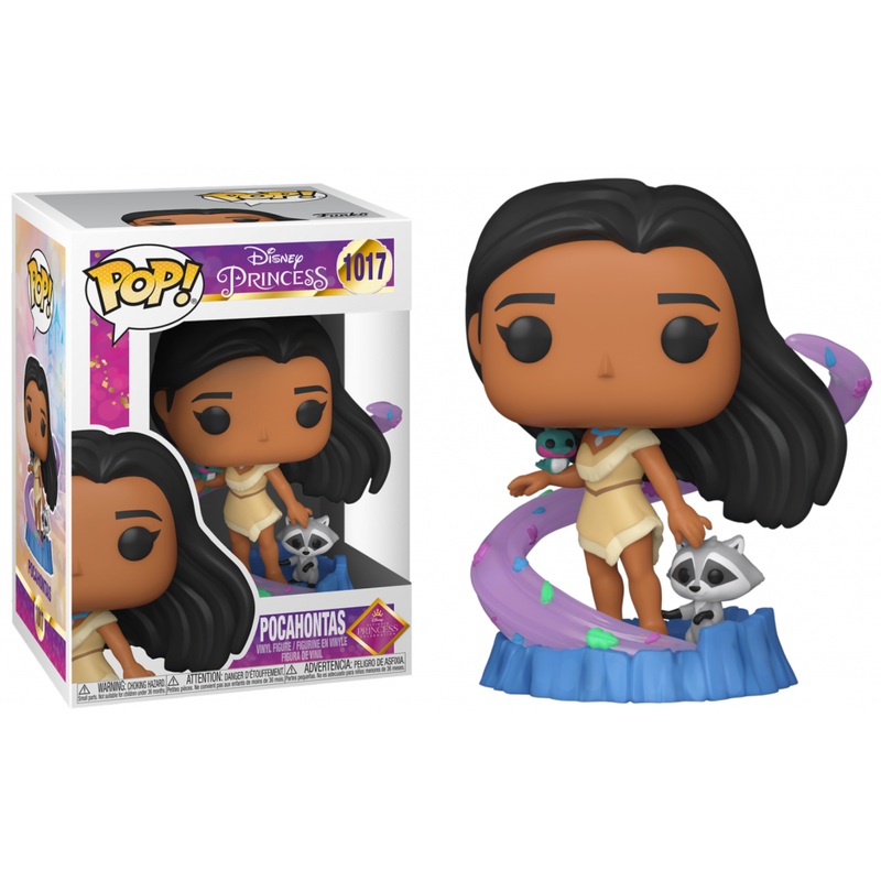 DISNEY - POP N 1017 - Ultimate Princess Pocahontas