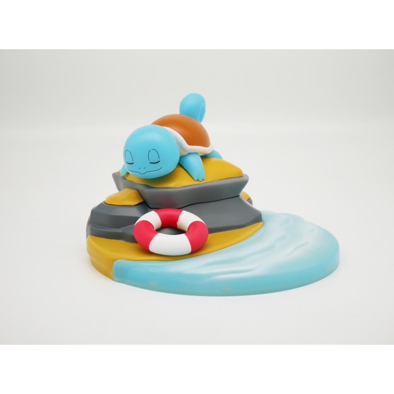 POKEMON - Carapuce - Scne Lumineuse LED