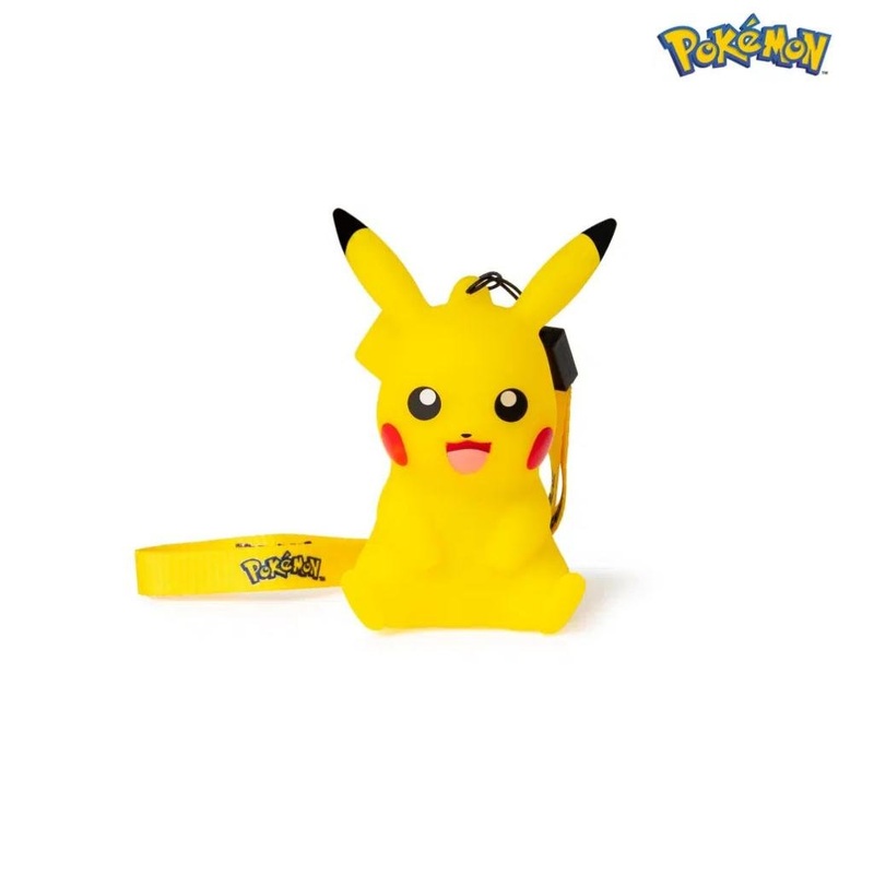 POKEMON - Pikachu - Lampe LED 9cm