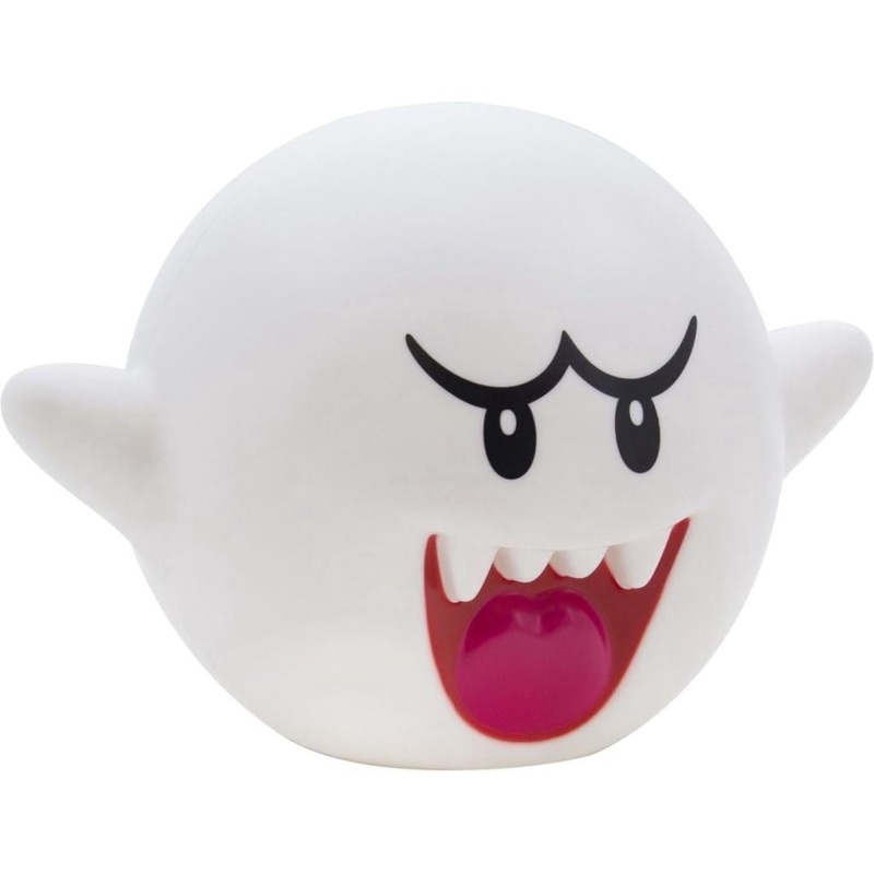 SUPER MARIO - Boo - Lampe avec son