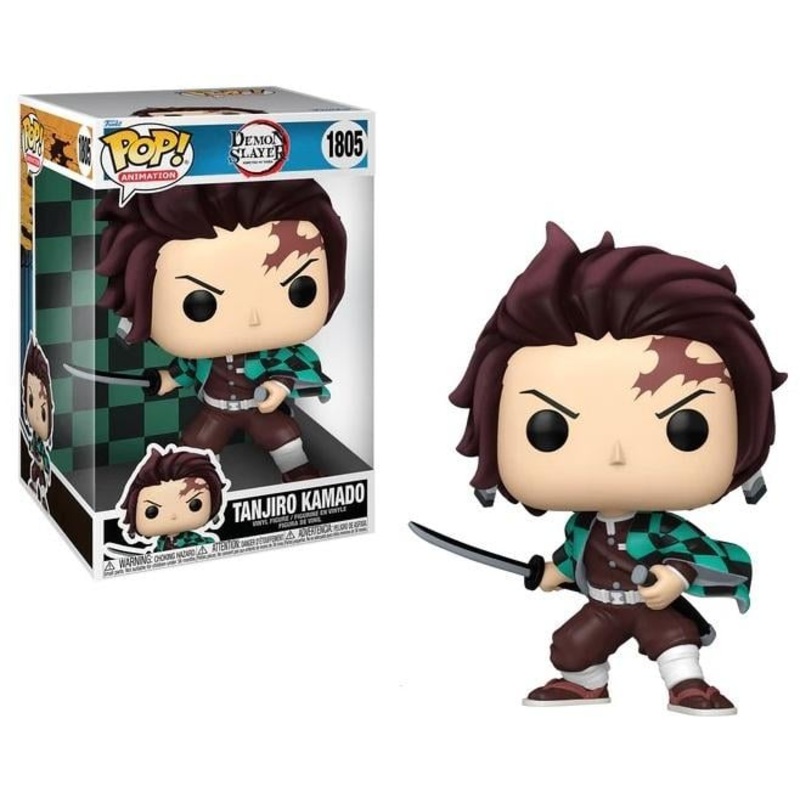 DEMON SLAYER - POP JUMBO N 1805 - Tanjiro
