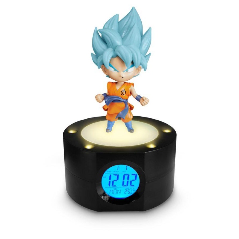 DRAGON BALL Z - Goku - Rveil Lumineux LED