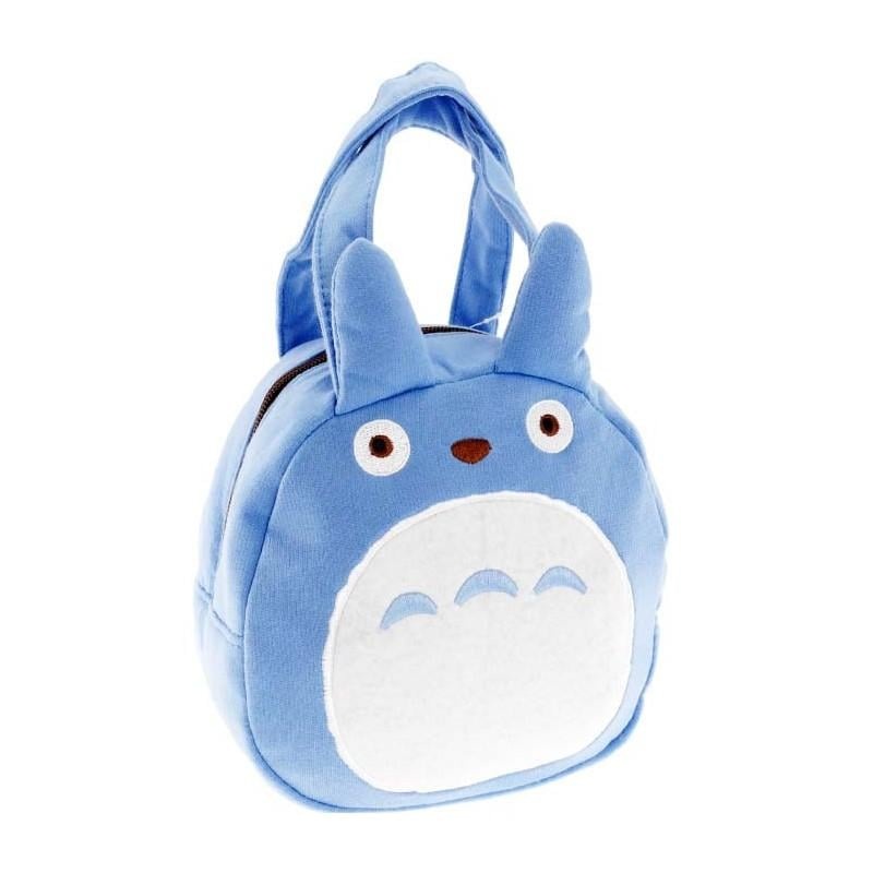MON VOISIN TOTORO - Totoro bleu - Sac  Lunch 165x153x126mm