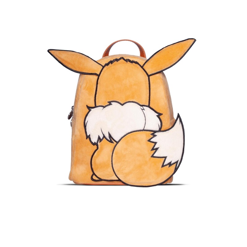 POKEMON - Evoli - Body - Sac  Dos Novelty '26x20x12cm'