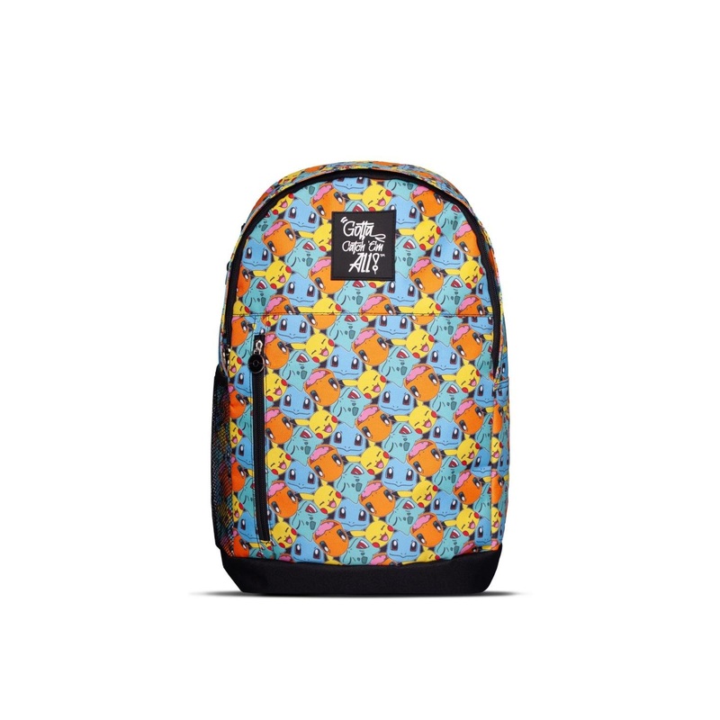 POKEMON - Gotta Catch 'Em All! - Sac  Dos