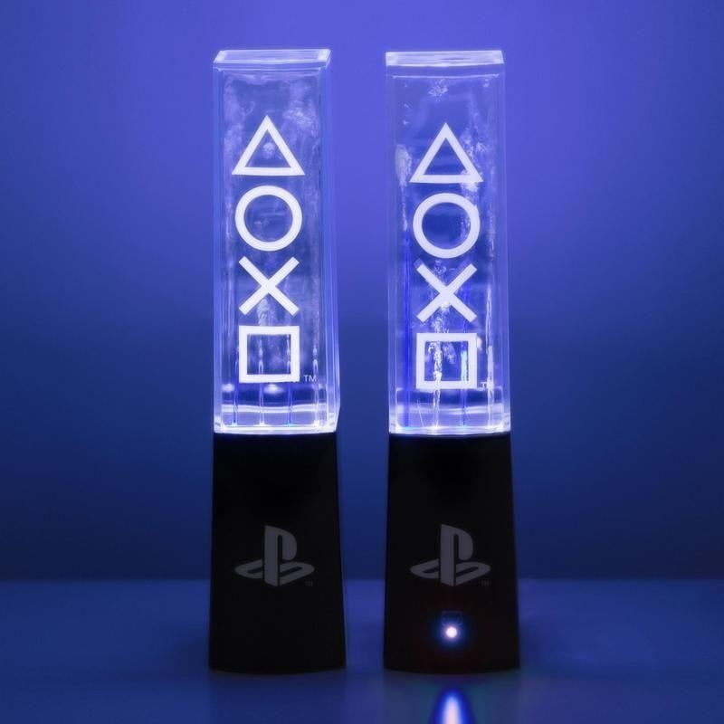 SONY - Playstation - Lumire liquide dansante 22cm