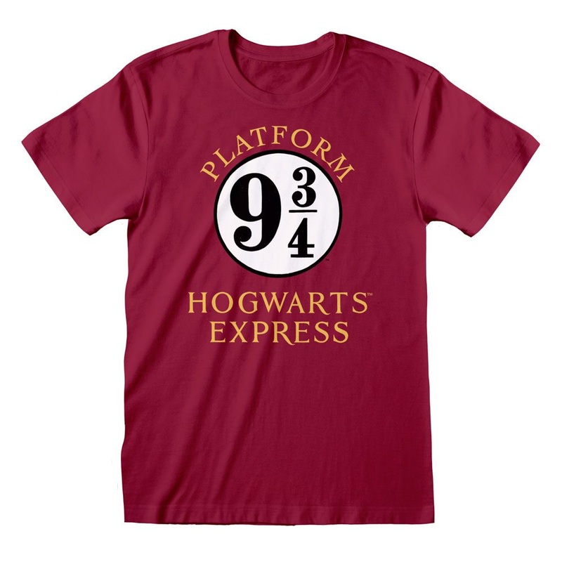 Harry Potter T-Shirt Hogwarts Express Size L