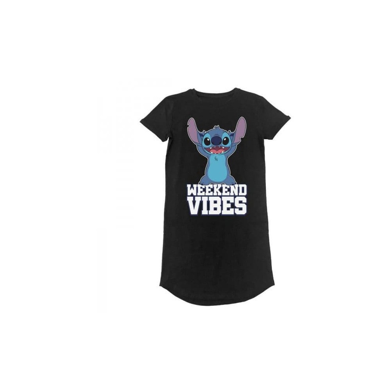 Lilo & Stitch T-Shirt Weekend Vibes Size L