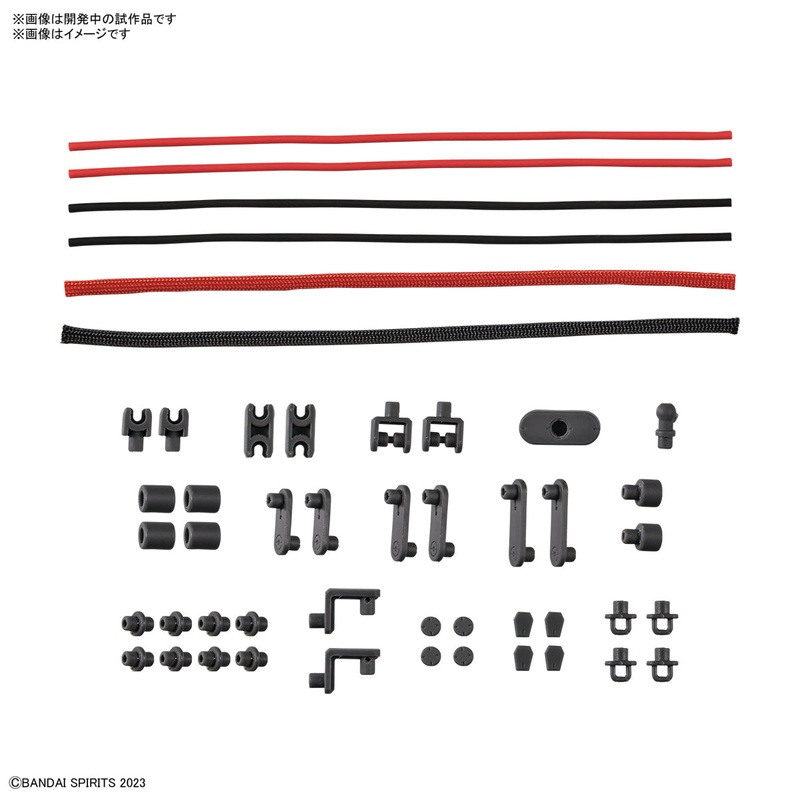 Customized materials (pipe parts/multi joints)