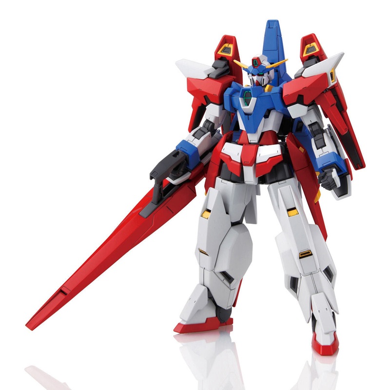 Gundam Age-3 Orbital [AGE-3O] 1/144